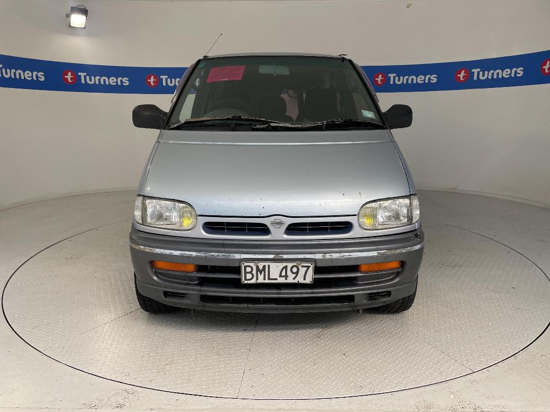 Photo '3' of Nissan Serena FX