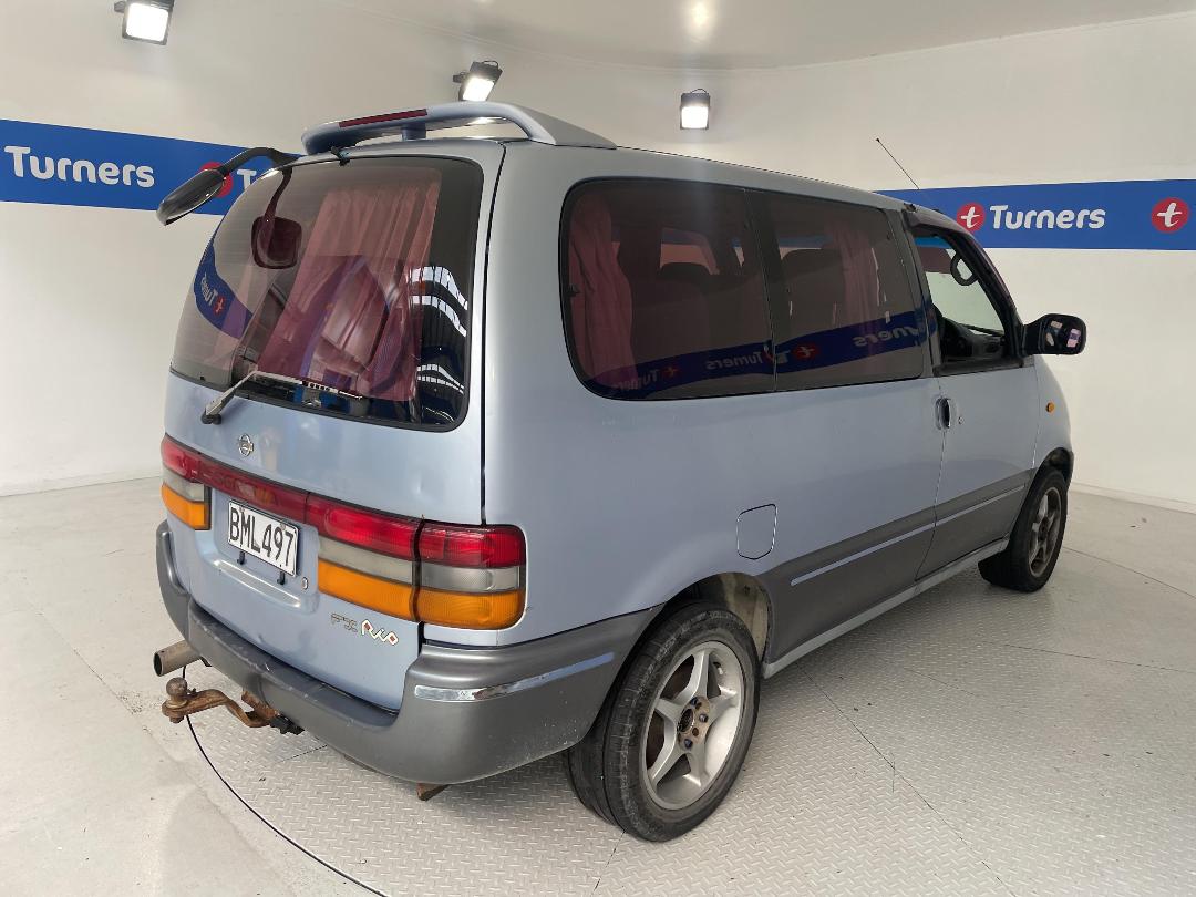 Photo '7' of Nissan Serena FX