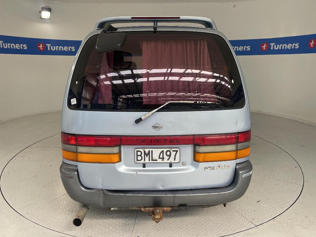 Photo '9' of Nissan Serena FX