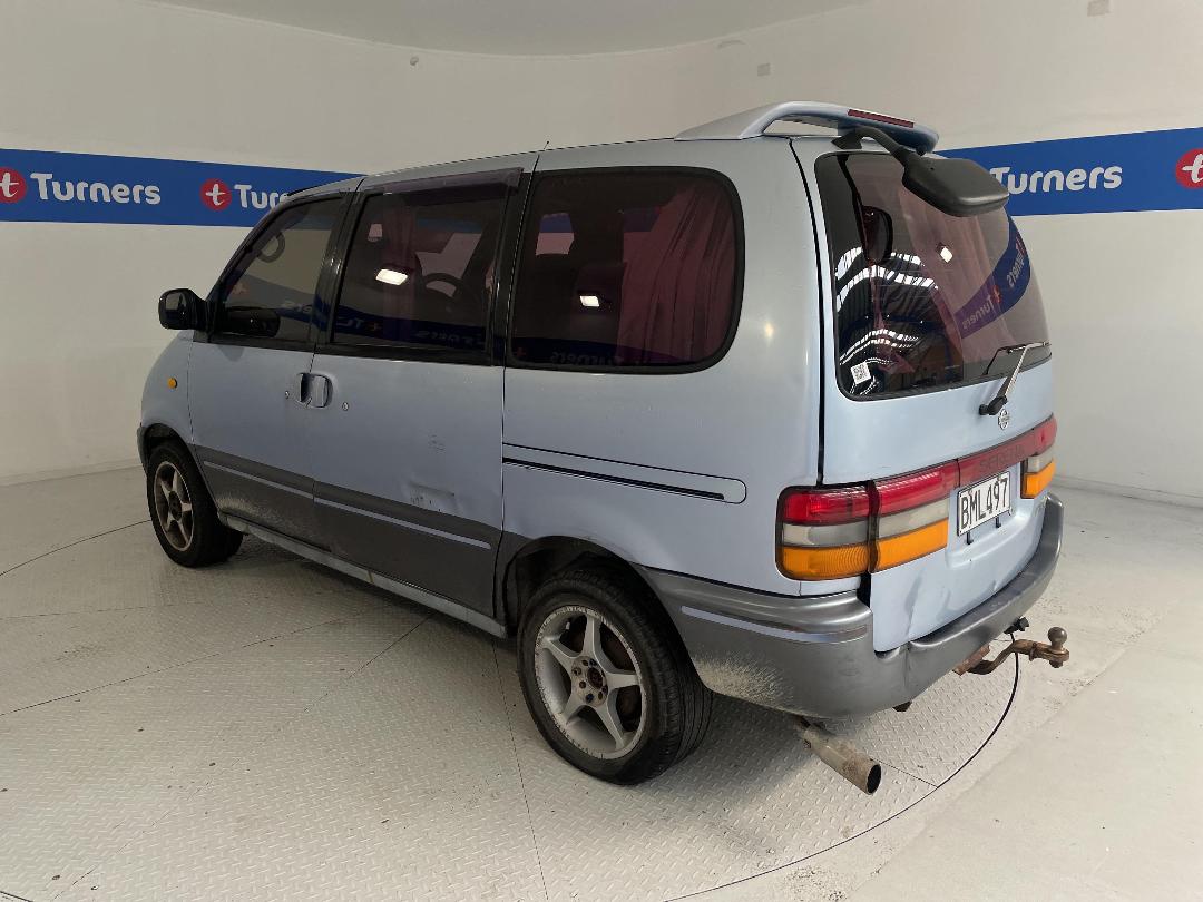 Photo '10' of Nissan Serena FX