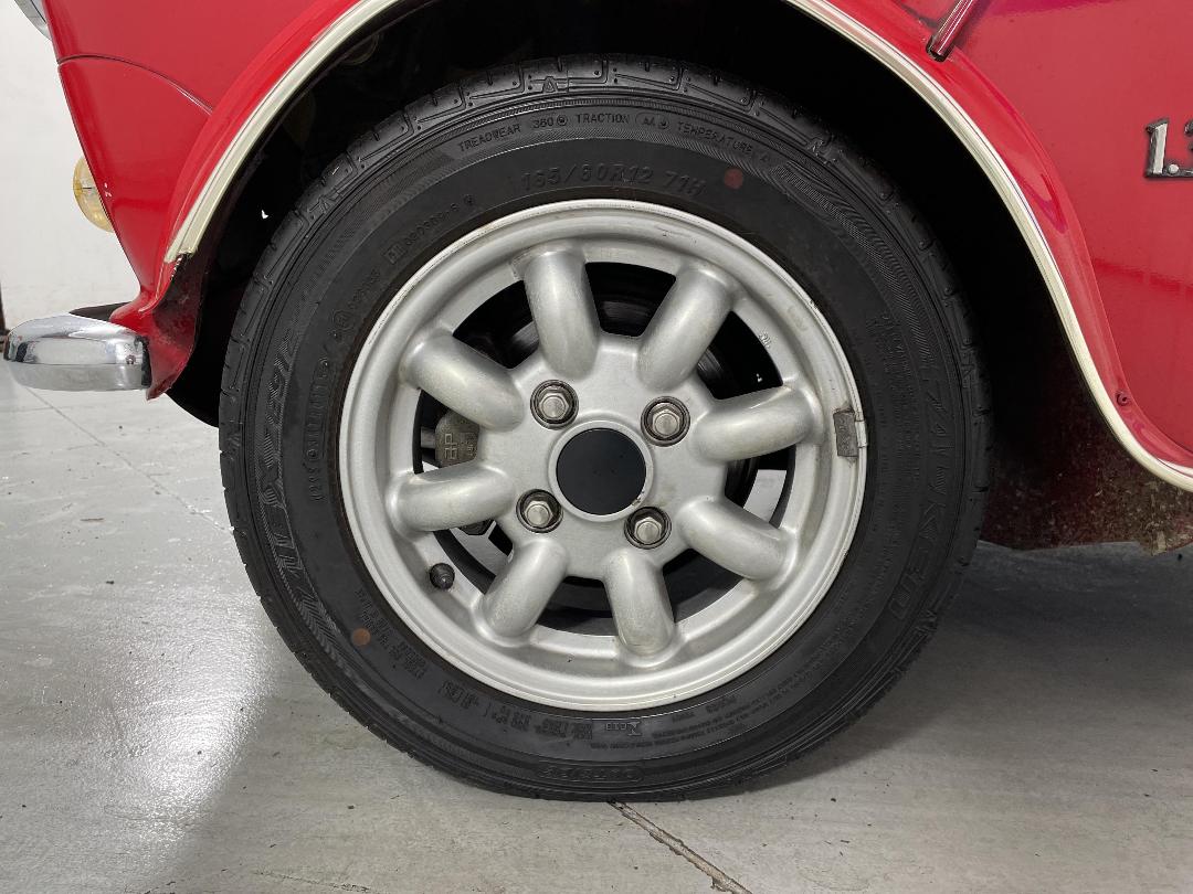 Photo '10' of Rover Mini Photo '10' of Rover Mini