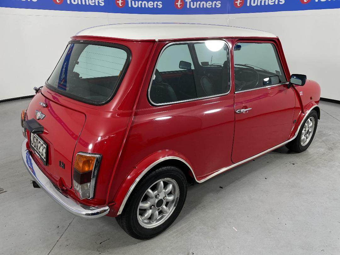 Photo '7' of Rover Mini Photo '7' of Rover Mini