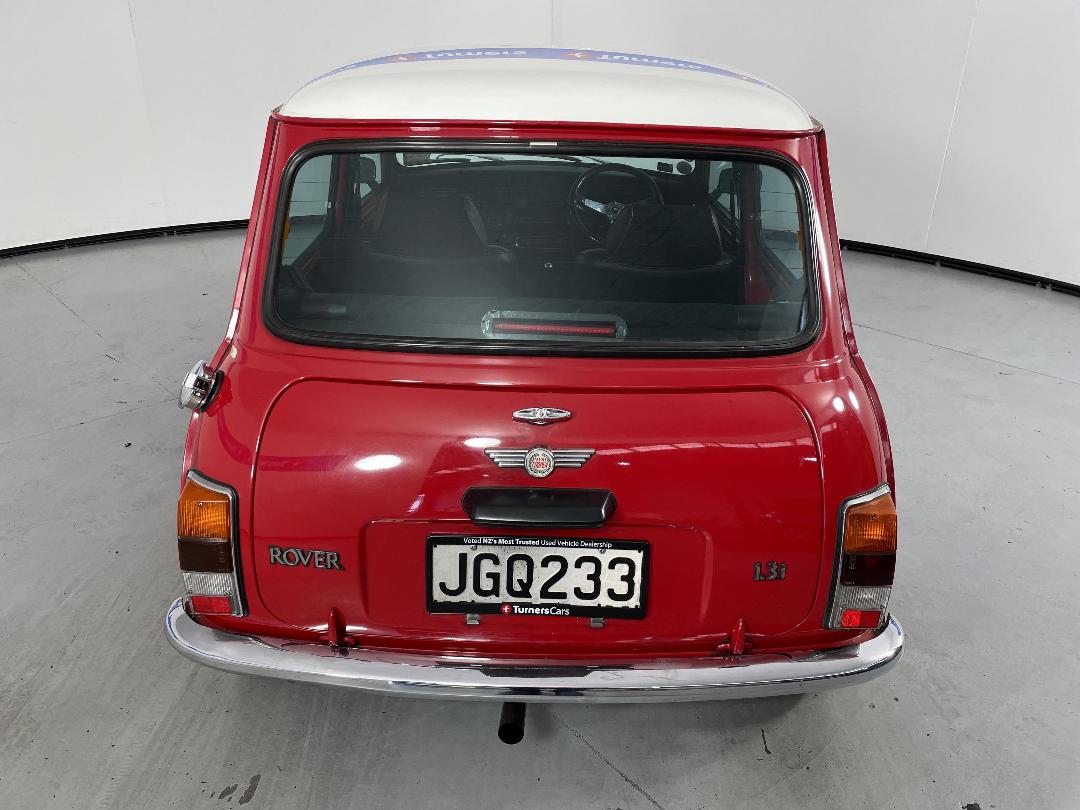 Photo '6' of Rover Mini Photo '6' of Rover Mini