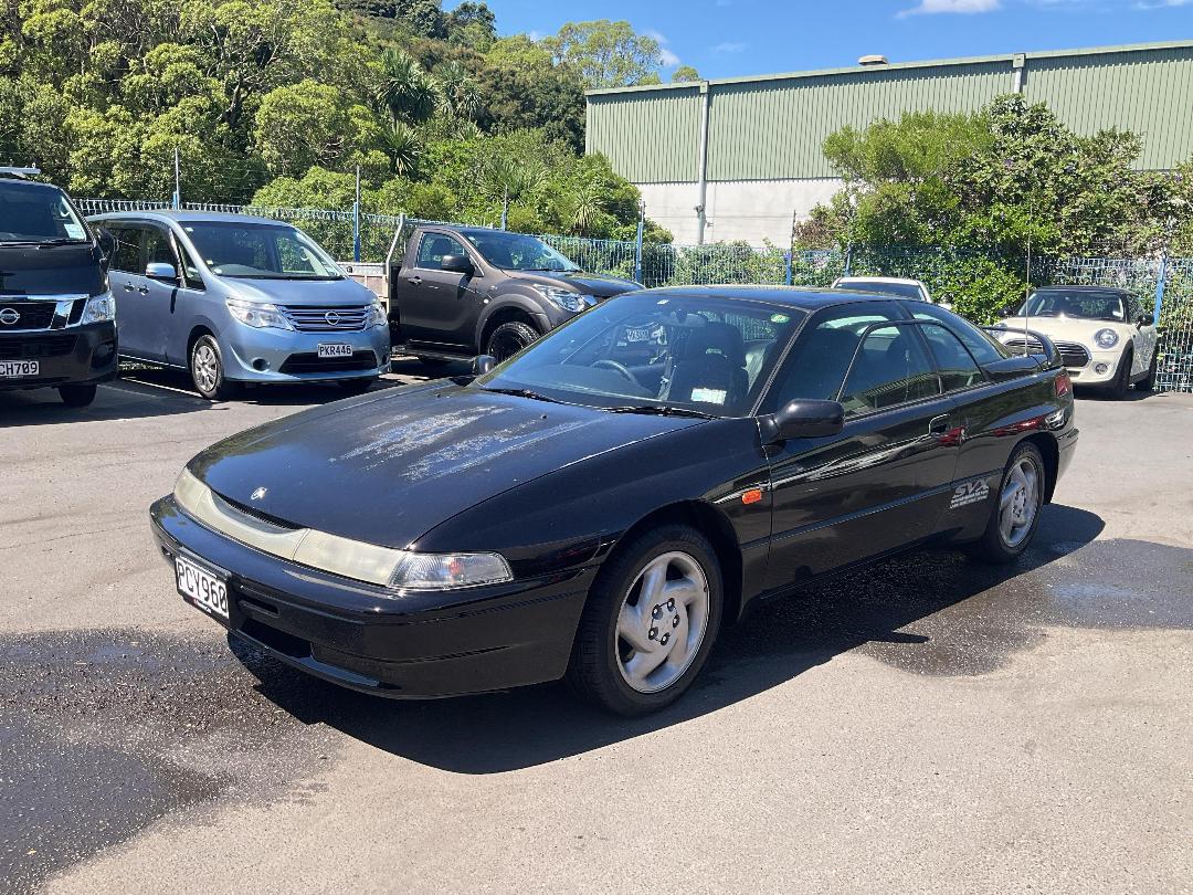 Photo '4' of Subaru Alcyone