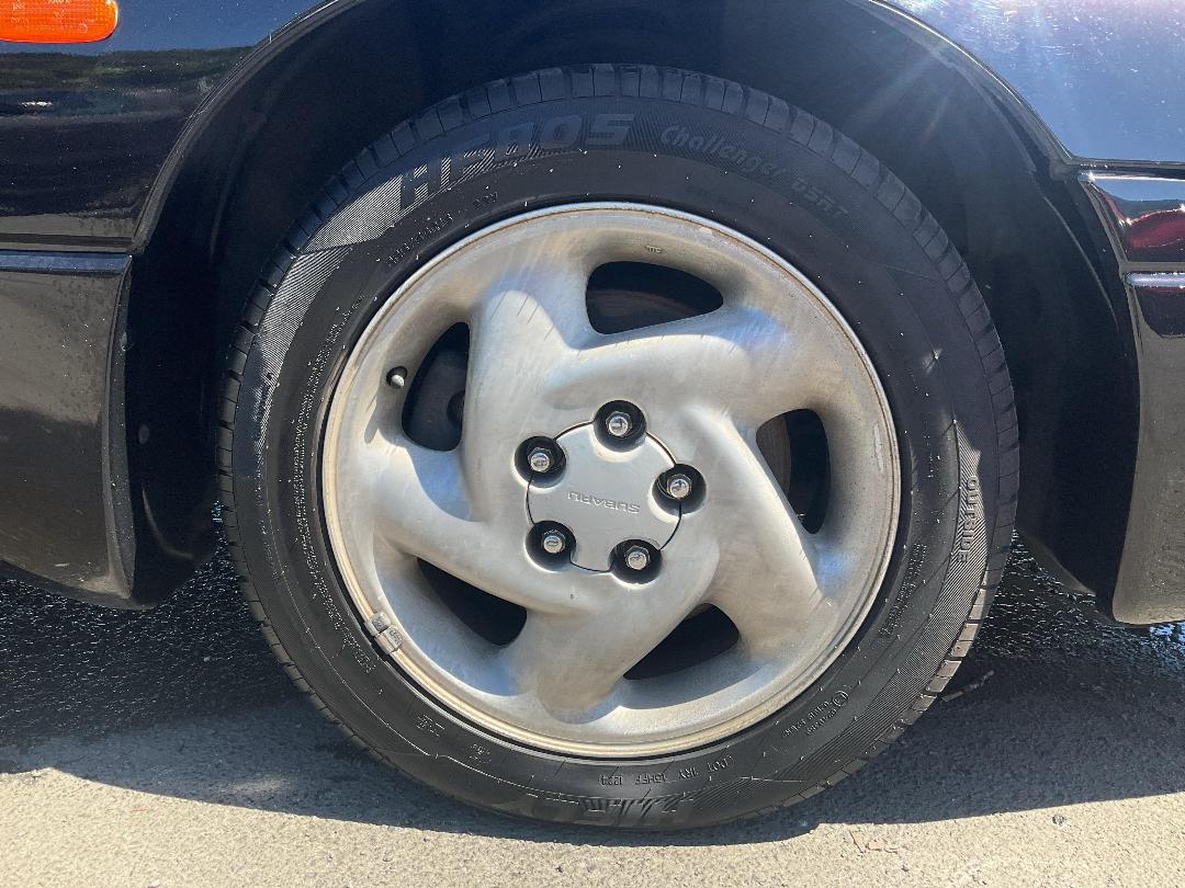 Photo '9' of Subaru Alcyone