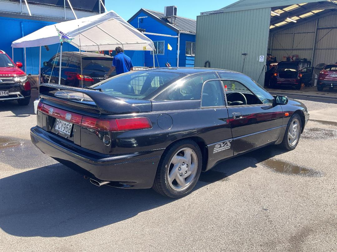 Photo '7' of Subaru Alcyone