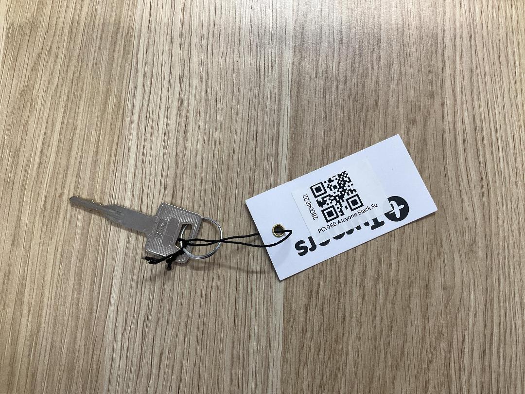 Photo '21' of Subaru Alcyone