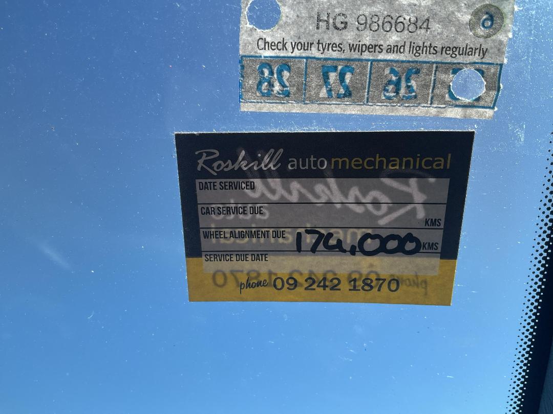 Photo '22' of Subaru Alcyone