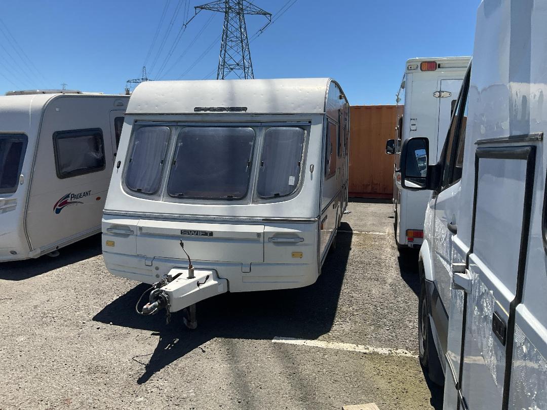 Photo '2' of SWIFT CHALLENGER 490 Caravan - Single Photo '2' of SWIFT CHALLENGER 490 Caravan - Single