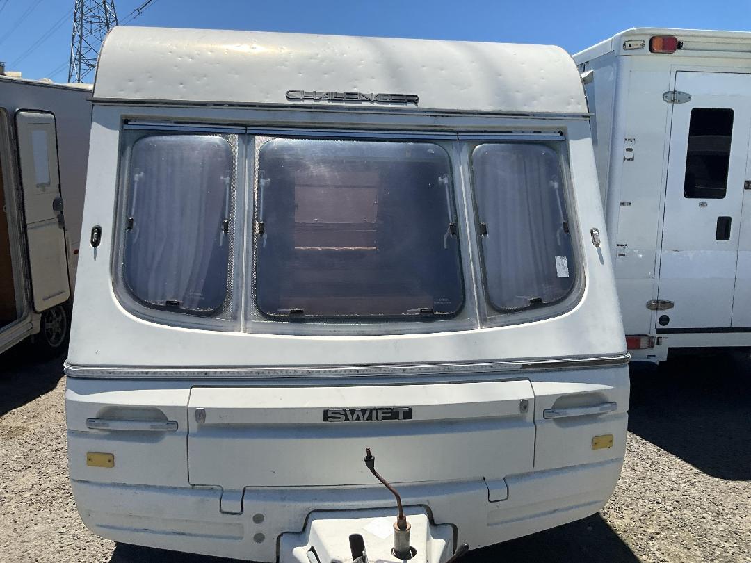 Photo '9' of SWIFT CHALLENGER 490 Caravan - Single Photo '9' of SWIFT CHALLENGER 490 Caravan - Single