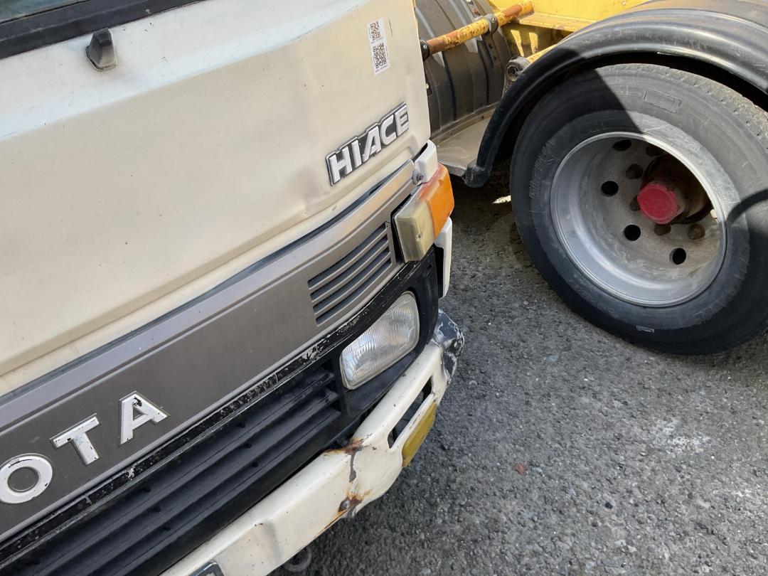 Used Toyota Hiace 1993 Turners Trucks & Machinery for Sale 26333185