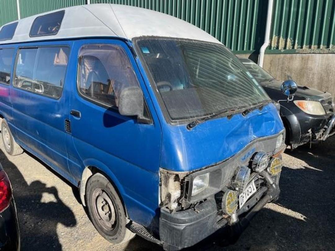 Photo '4' of Toyota Hiace