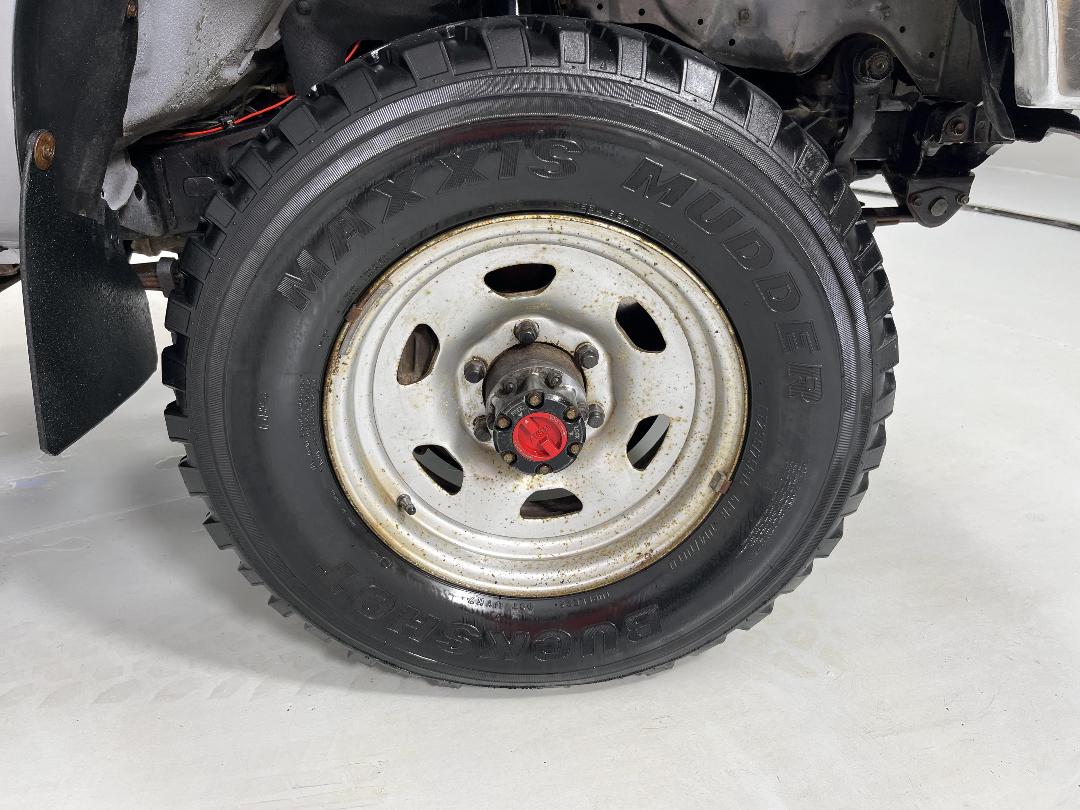 Photo '9' of Toyota Hilux