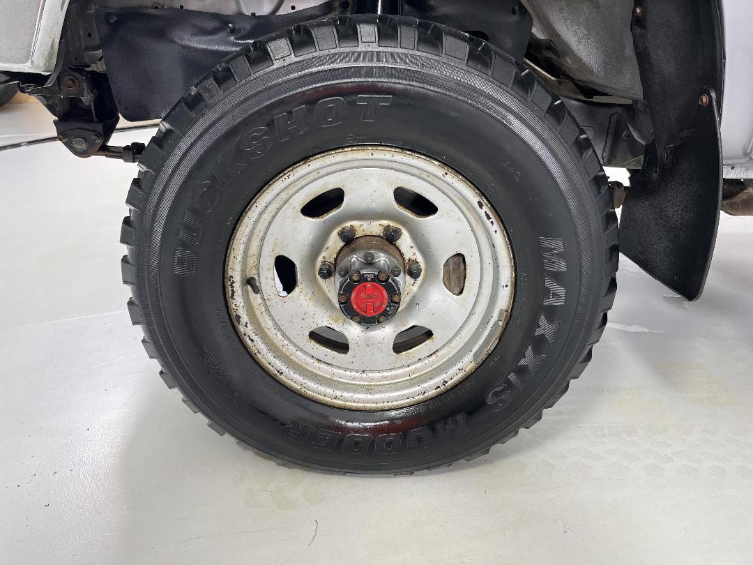 Photo '10' of Toyota Hilux