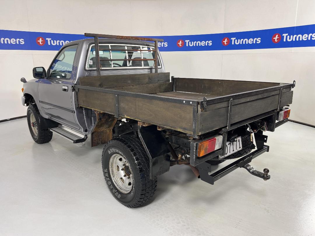 Photo '5' of Toyota Hilux