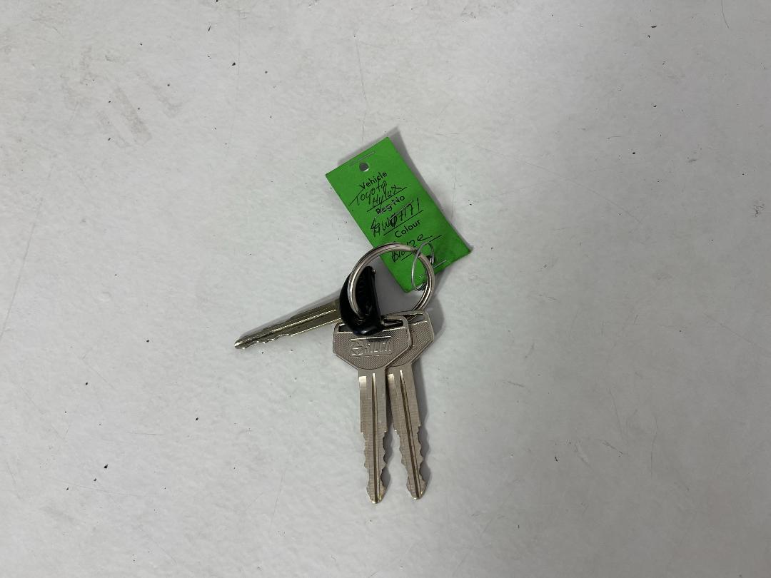 Photo '20' of Toyota Hilux