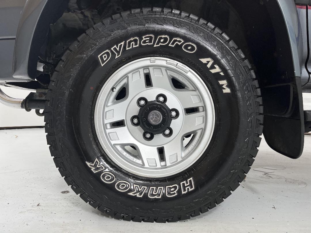 Photo '10' of Toyota Hilux Photo '10' of Toyota Hilux