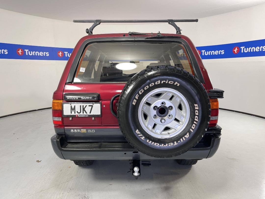 Photo '6' of Toyota Hilux Photo '6' of Toyota Hilux