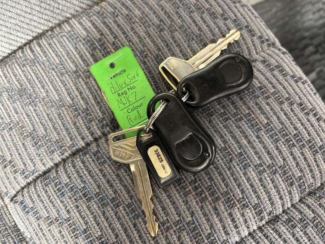 Photo '22' of Toyota Hilux Photo '22' of Toyota Hilux