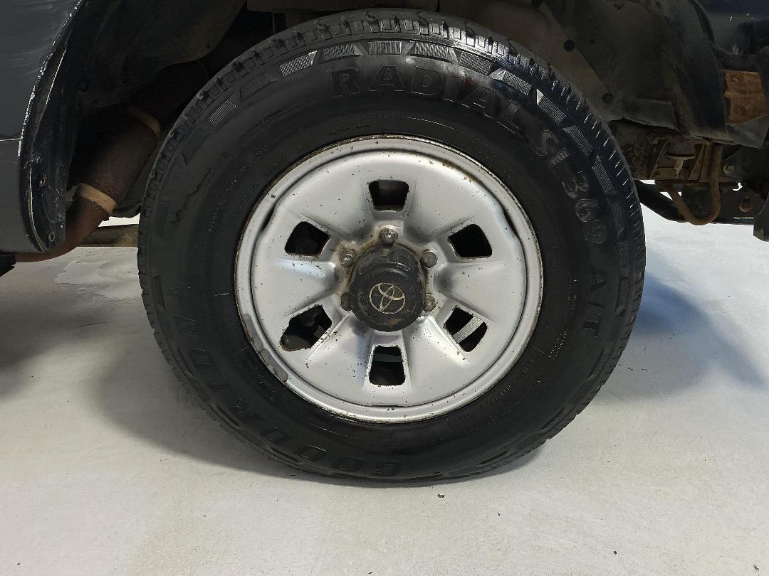 Photo '9' of Toyota Landcruiser Photo '9' of Toyota Landcruiser