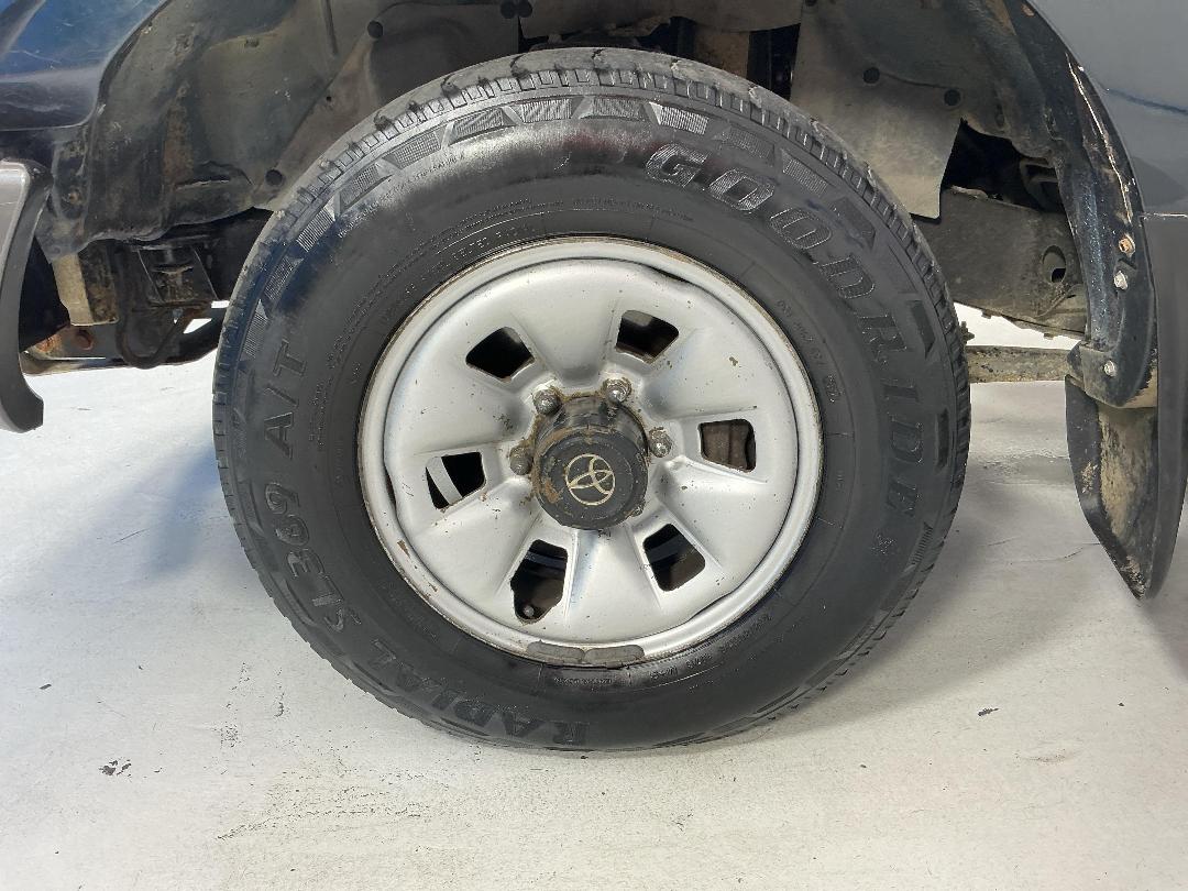 Photo '10' of Toyota Landcruiser Photo '10' of Toyota Landcruiser