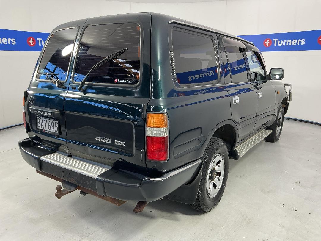 Photo '7' of Toyota Landcruiser Photo '7' of Toyota Landcruiser