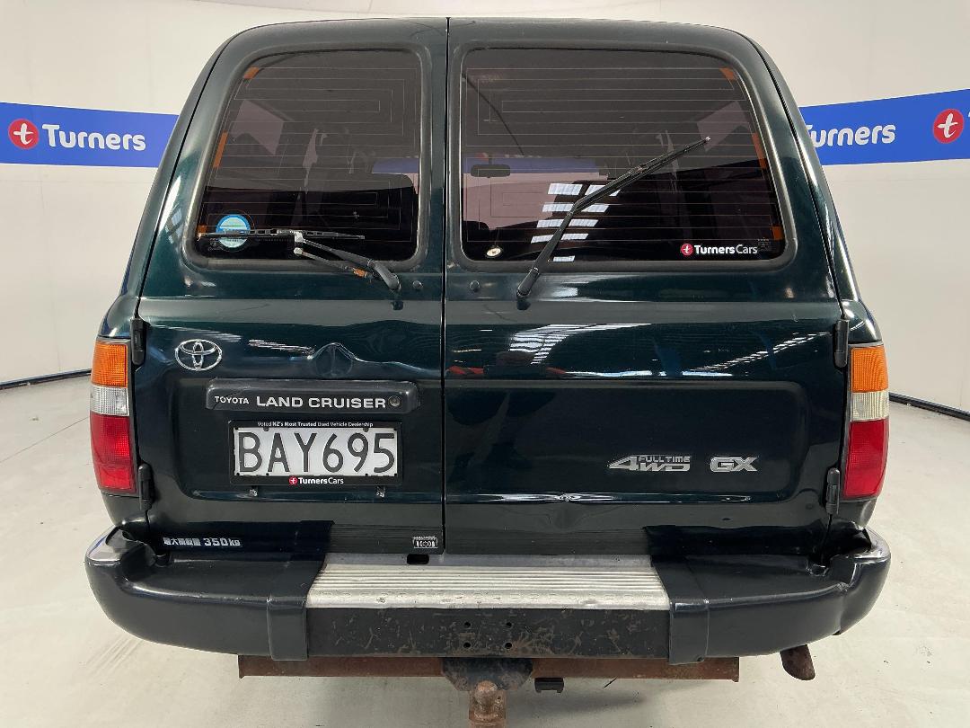 Photo '6' of Toyota Landcruiser Photo '6' of Toyota Landcruiser