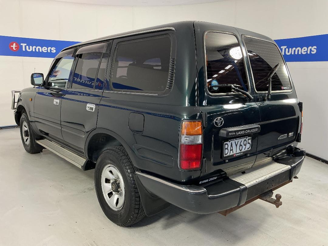 Photo '5' of Toyota Landcruiser Photo '5' of Toyota Landcruiser