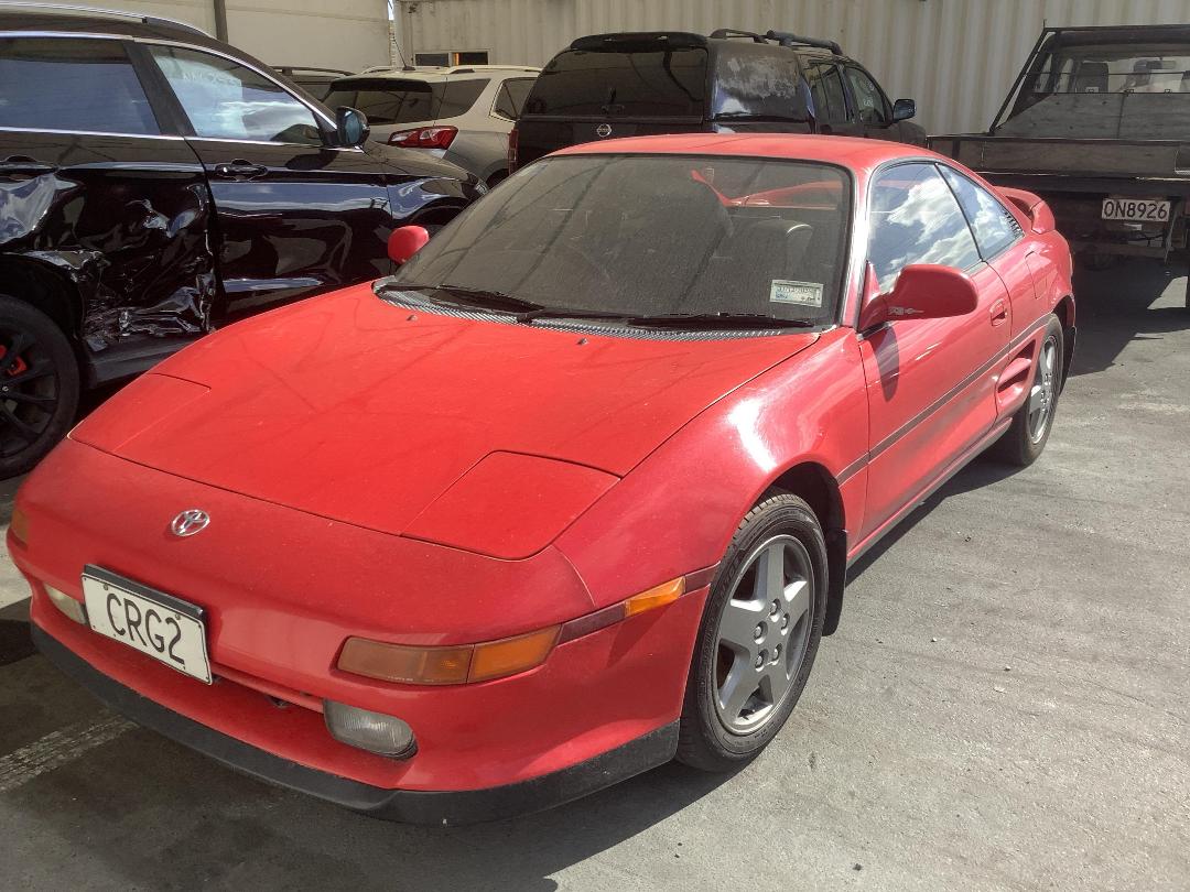 Photo '2' of Toyota MR2 Glimited