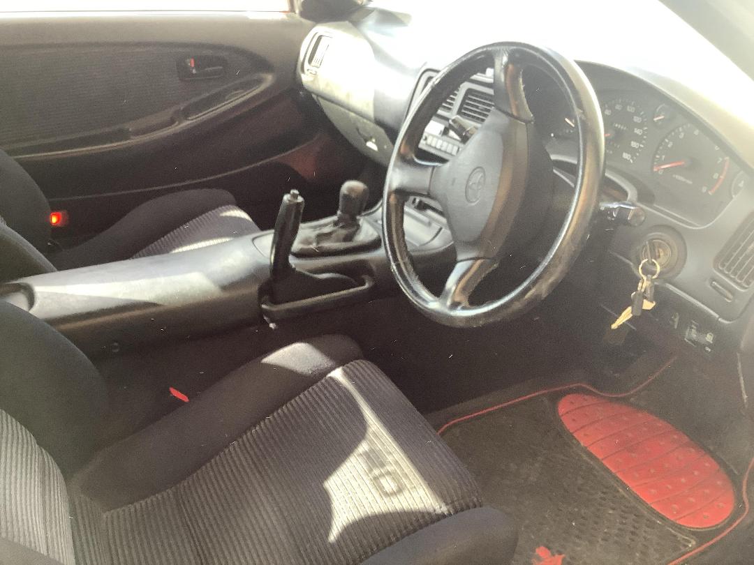 Photo '6' of Toyota MR2 Glimited