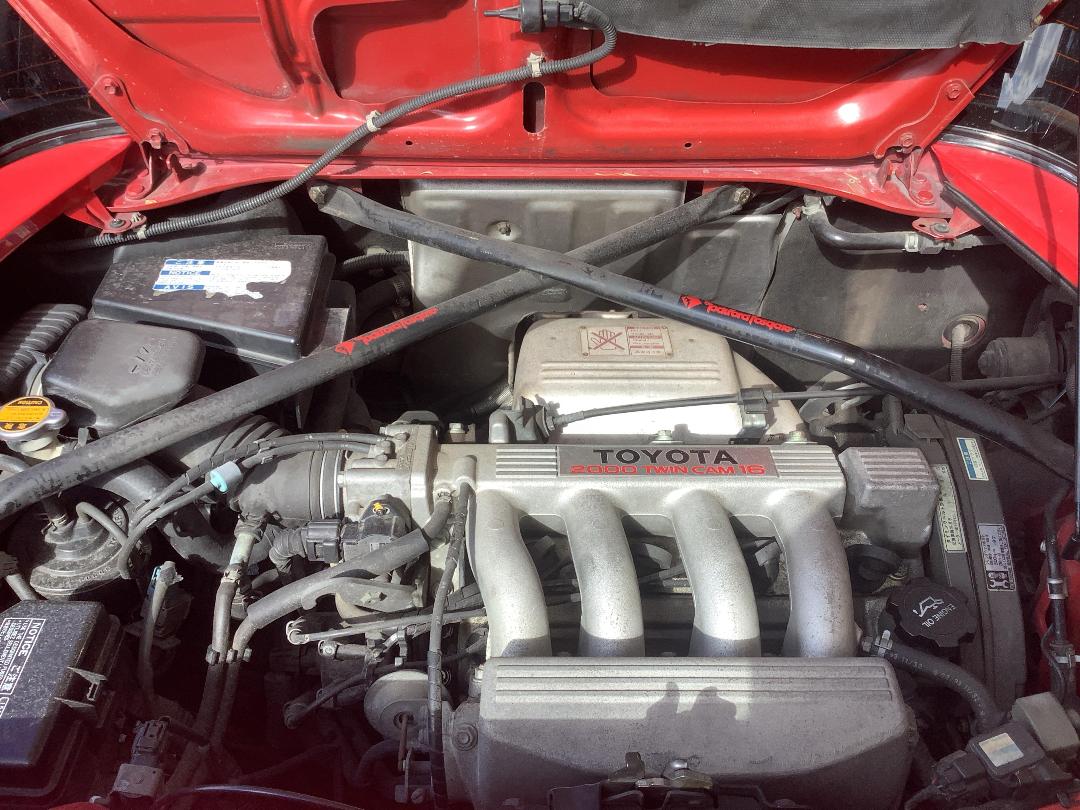 Photo '15' of Toyota MR2 Glimited