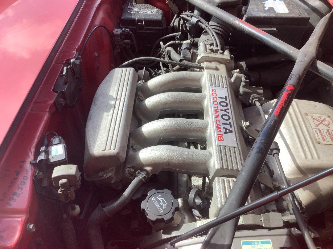 Photo '16' of Toyota MR2 Glimited