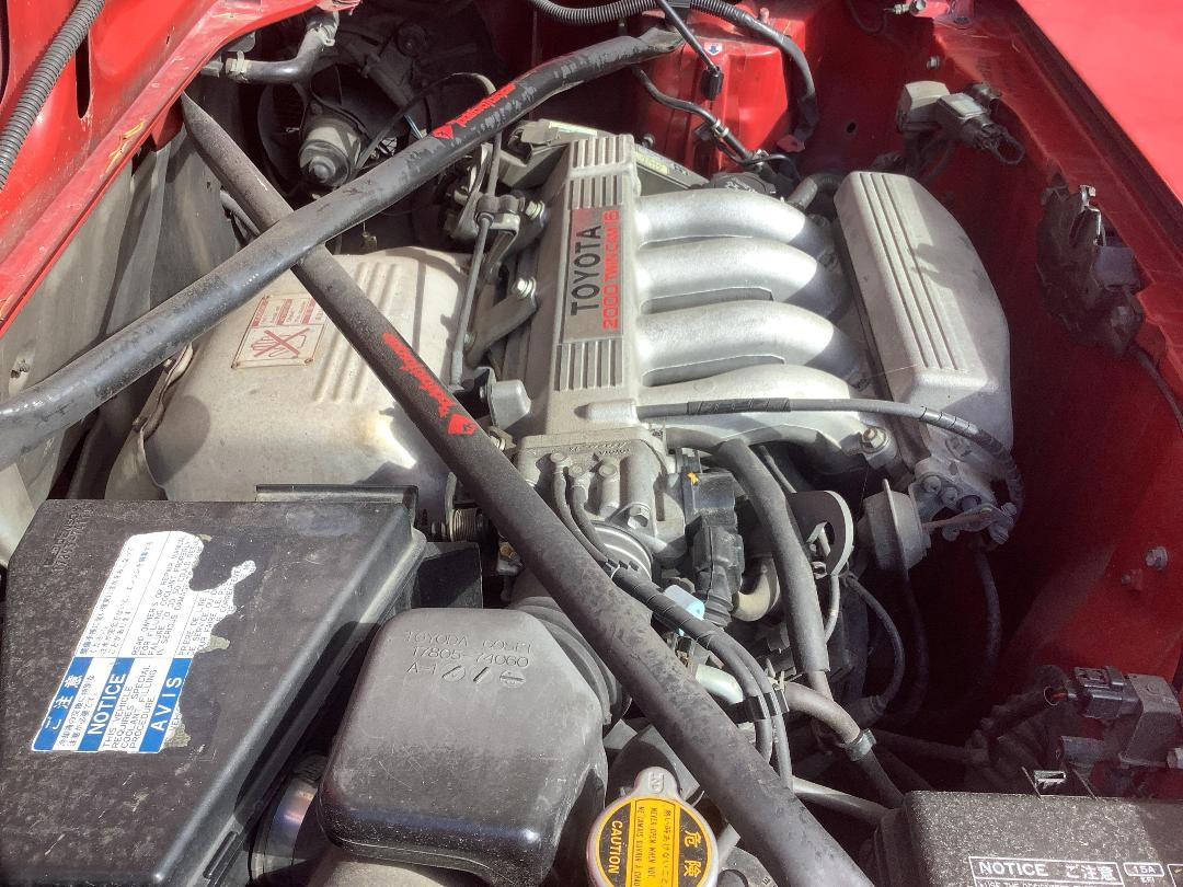 Photo '17' of Toyota MR2 Glimited