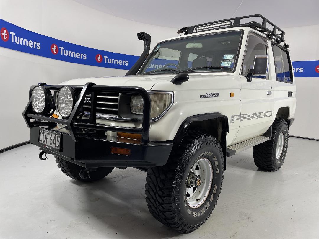 Photo '4' of Toyota Prado