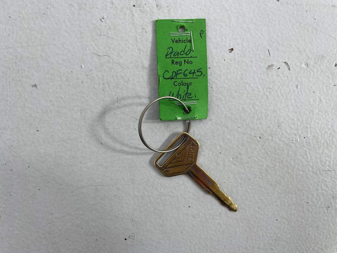 Photo '20' of Toyota Prado