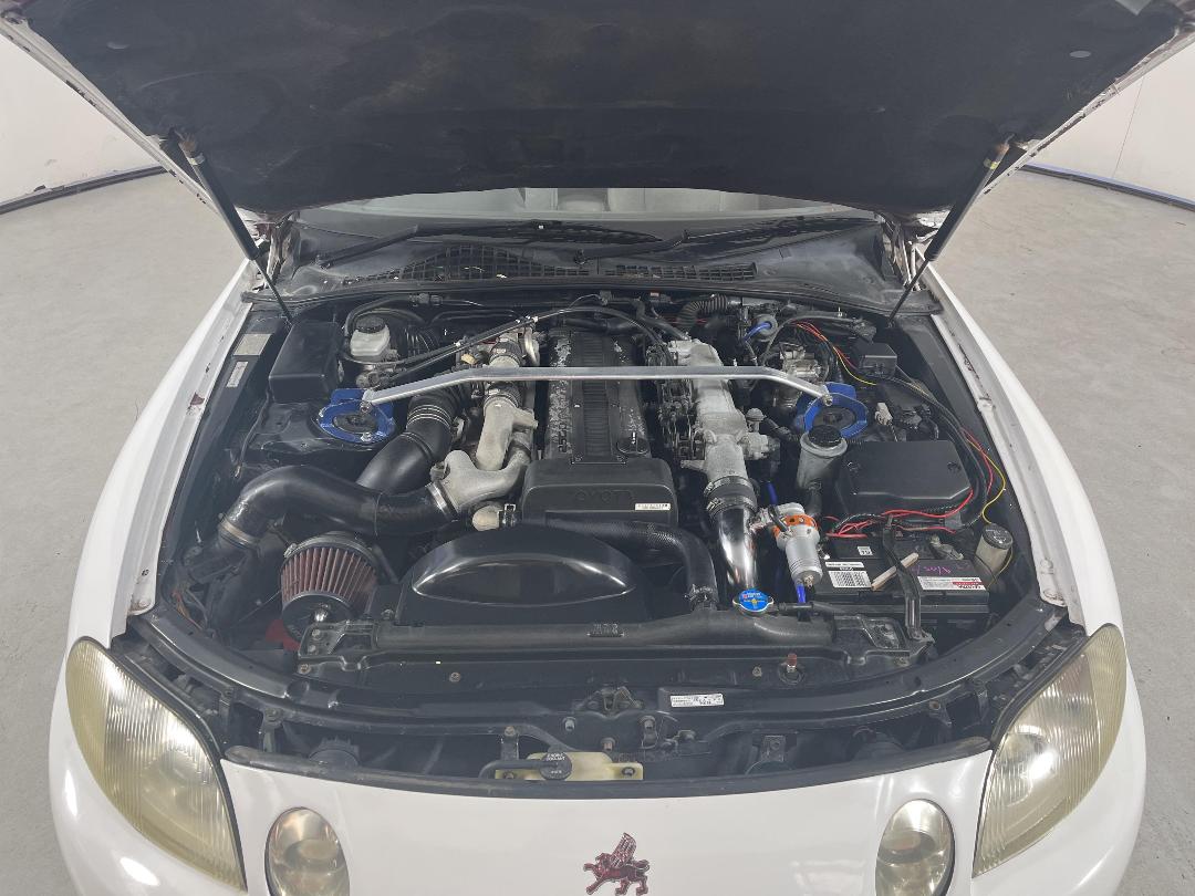 Photo '13' of Toyota Soarer