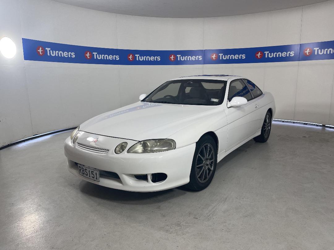 Photo '4' of Toyota Soarer