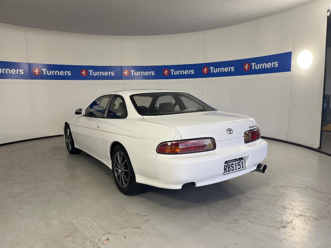 Photo '5' of Toyota Soarer