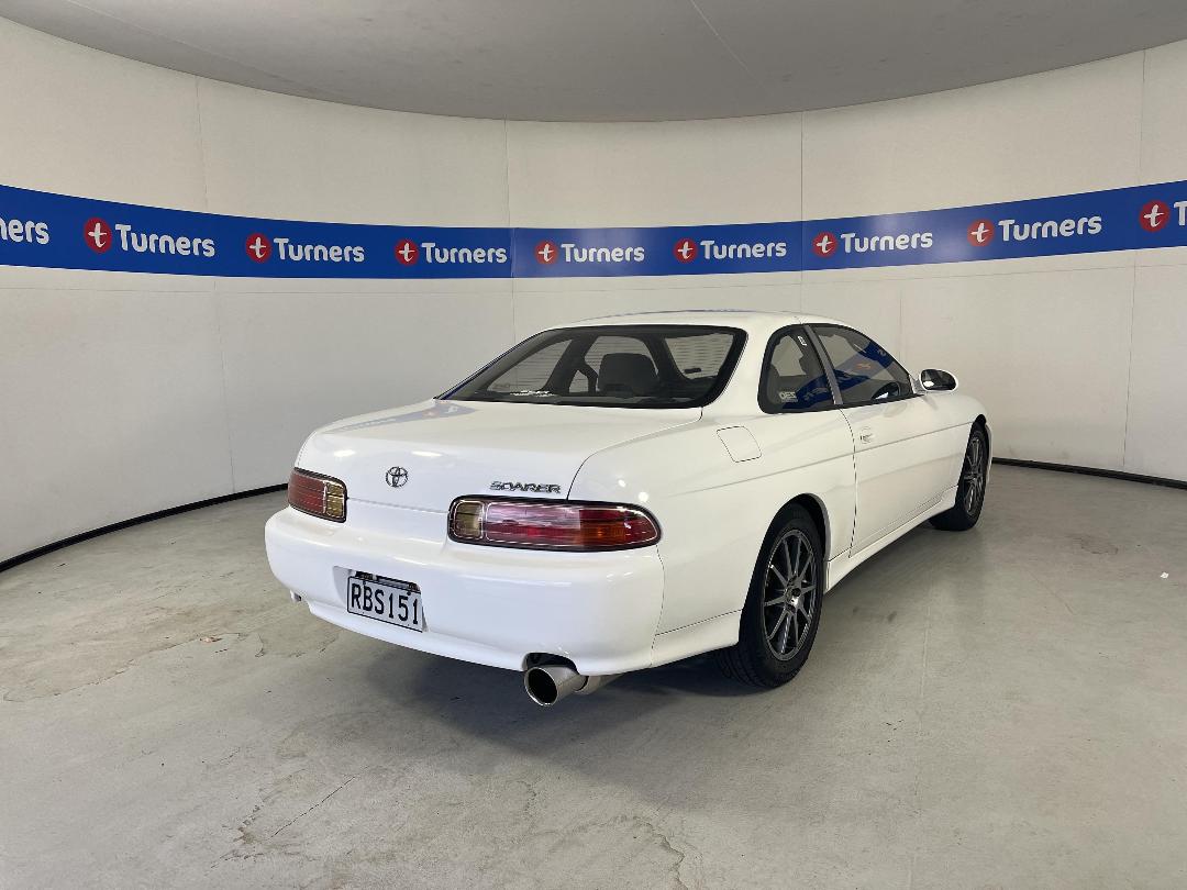 Photo '7' of Toyota Soarer