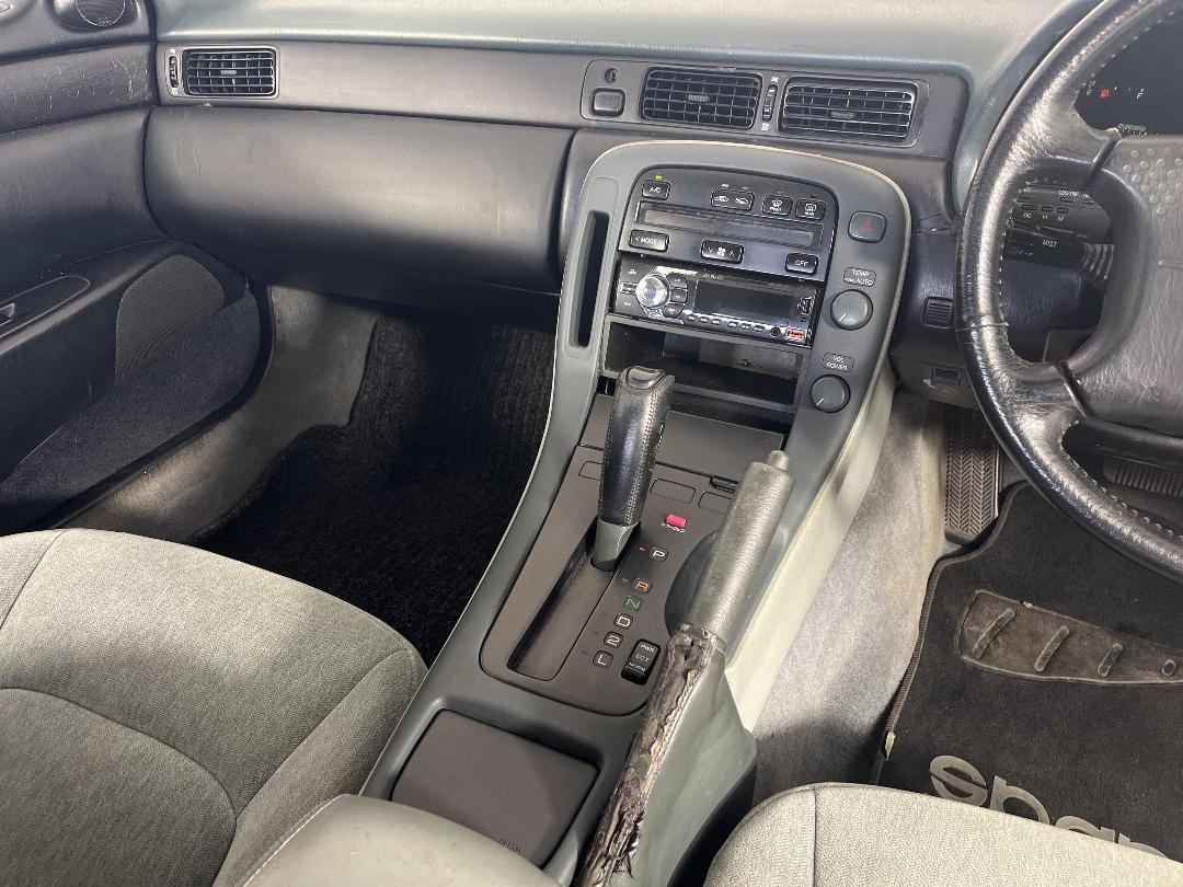 Photo '18' of Toyota Soarer