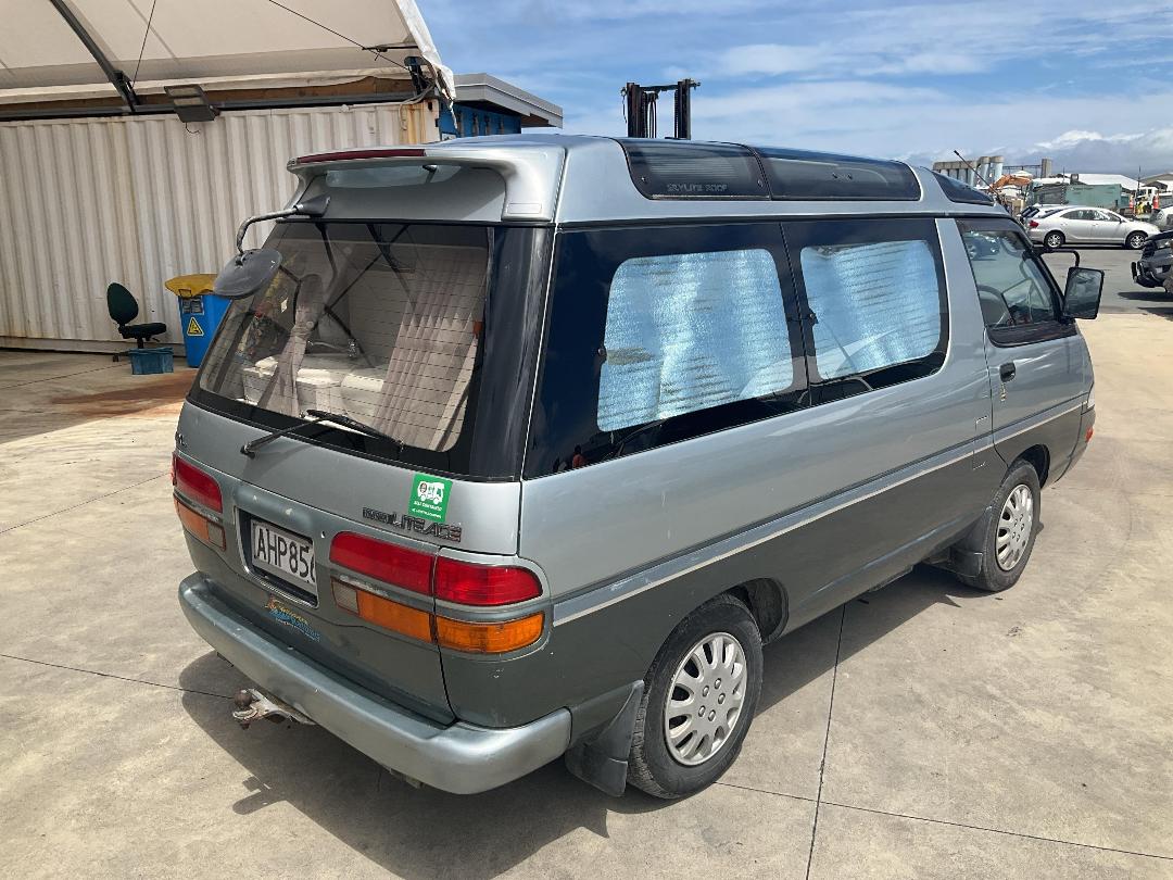 Photo '3' of Toyota Townace Motorhome Photo '3' of Toyota Townace Motorhome