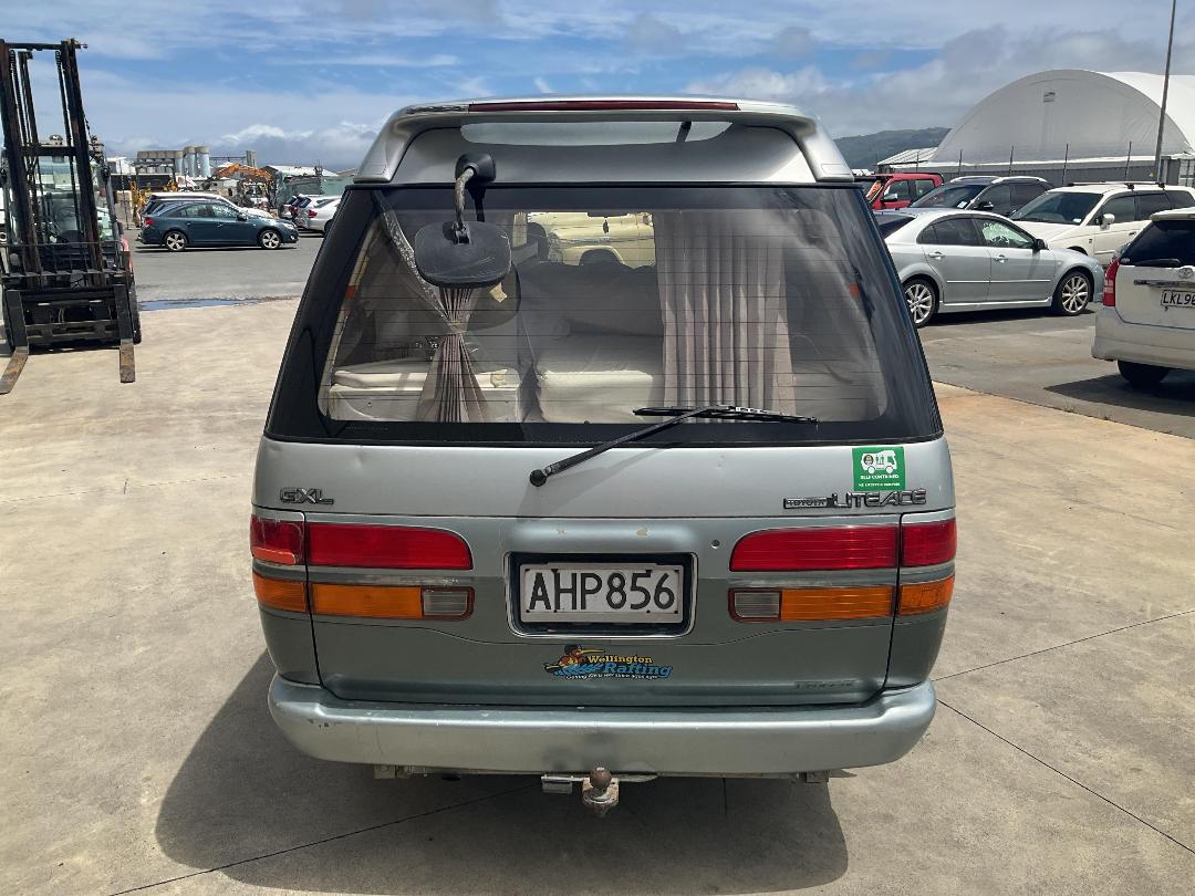 Photo '4' of Toyota Townace Motorhome Photo '4' of Toyota Townace Motorhome