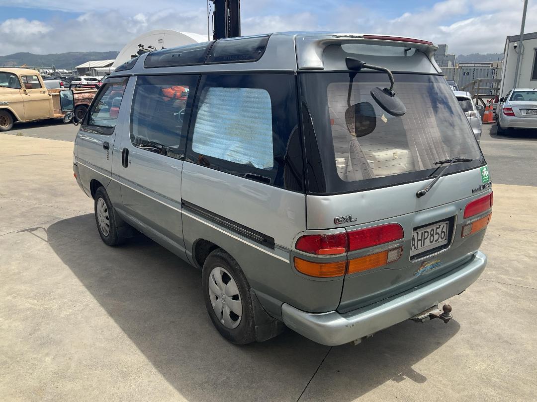 Photo '5' of Toyota Townace Motorhome Photo '5' of Toyota Townace Motorhome