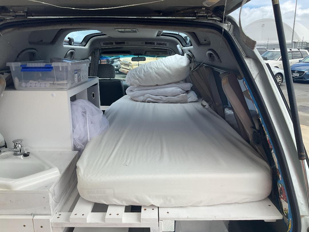 Photo '11' of Toyota Townace Motorhome Photo '11' of Toyota Townace Motorhome