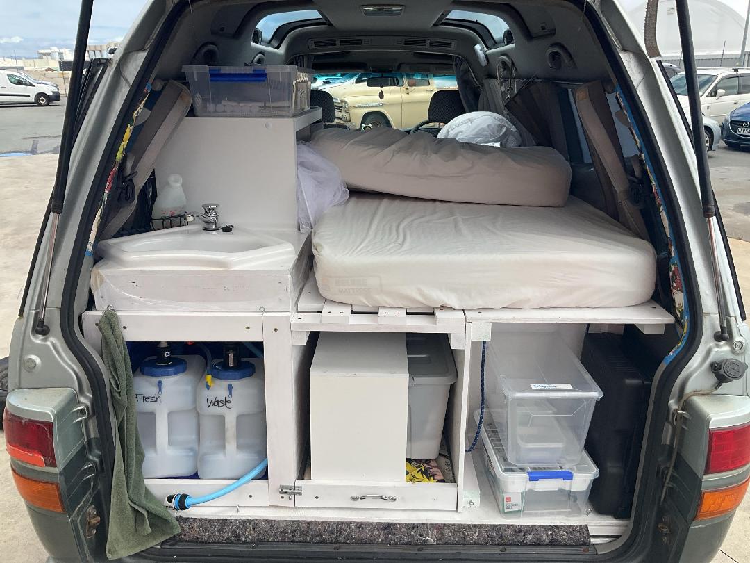 Photo '9' of Toyota Townace Motorhome Photo '9' of Toyota Townace Motorhome