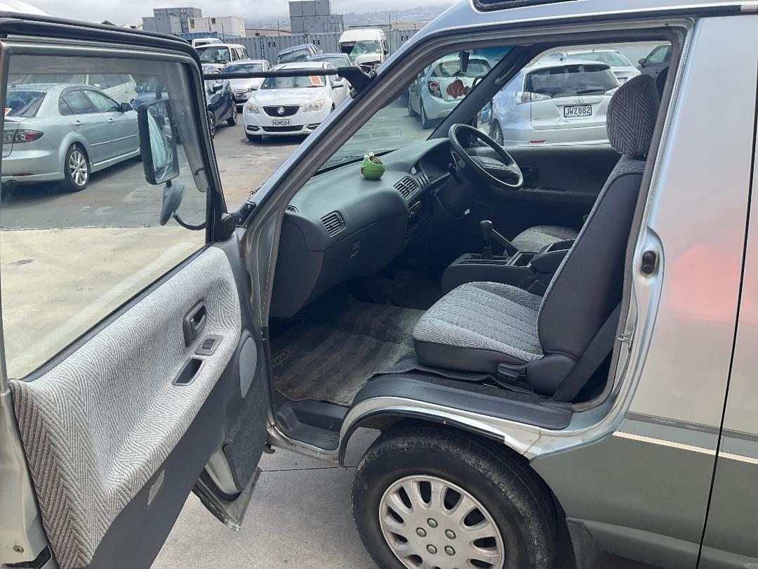 Photo '14' of Toyota Townace Motorhome Photo '14' of Toyota Townace Motorhome