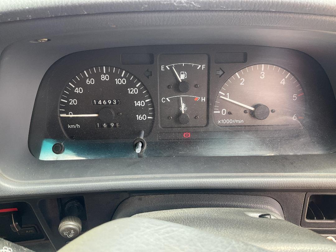 Photo '16' of Toyota Townace Motorhome Photo '16' of Toyota Townace Motorhome