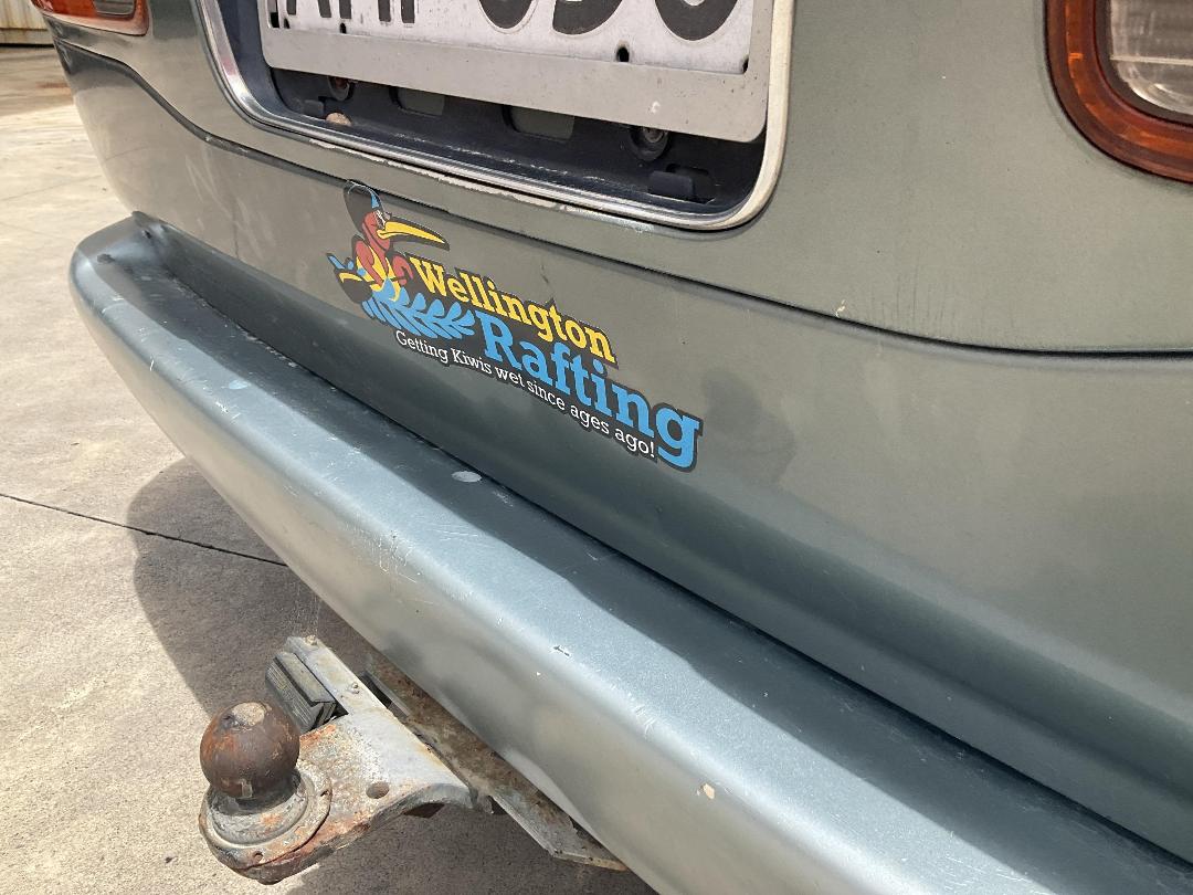 Photo '18' of Toyota Townace Motorhome Photo '18' of Toyota Townace Motorhome