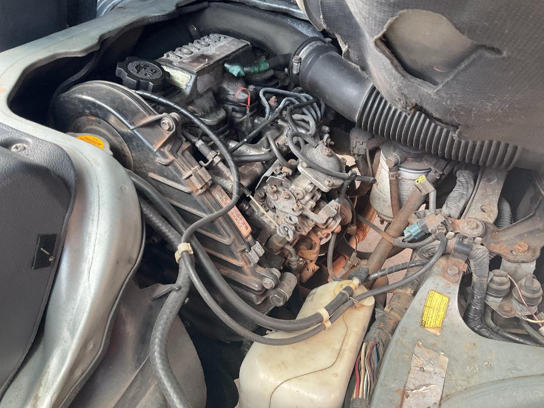 Photo '24' of Toyota Townace Motorhome Photo '24' of Toyota Townace Motorhome