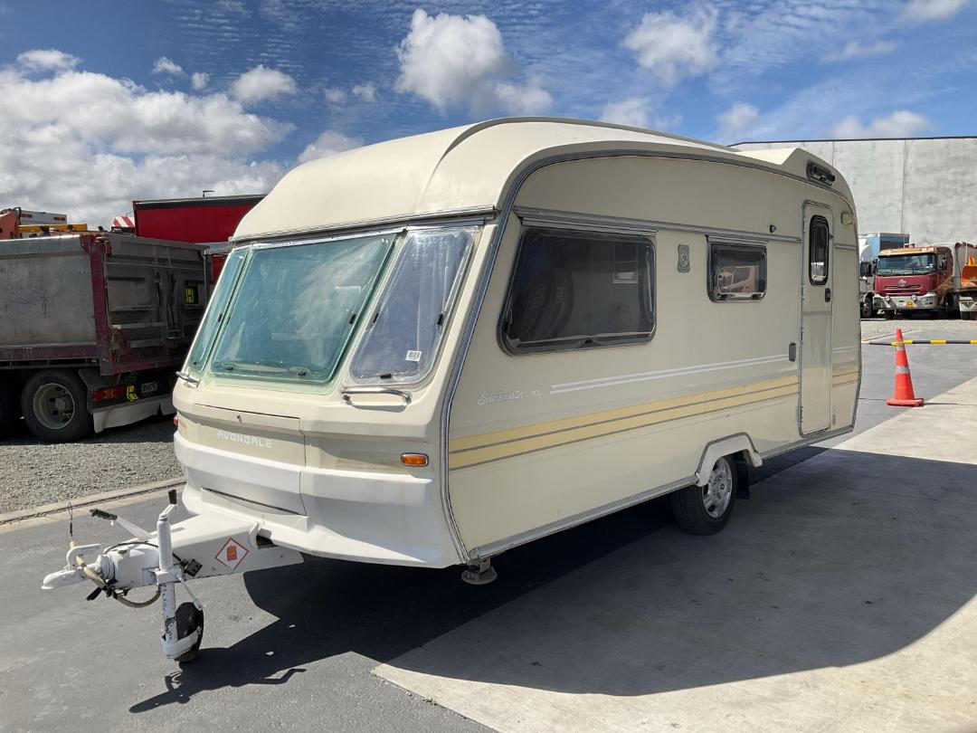 Photo '5' of AVON SANDMARTIN Caravan - Single Photo '5' of AVON SANDMARTIN Caravan - Single